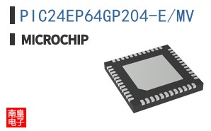 PIC24EP64GP204-E/MV