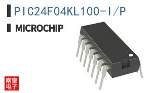 PIC24F04KL100-I/P