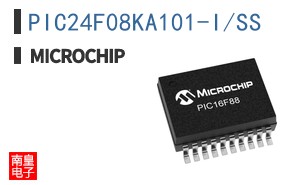 PIC24F08KA101-I/SS