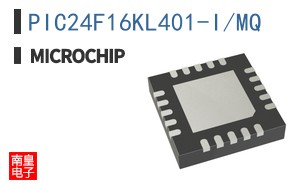 PIC24F16KL401-I/MQ