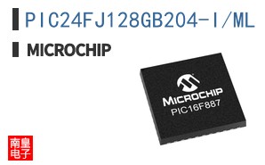 PIC24FJ128GB204-I/ML