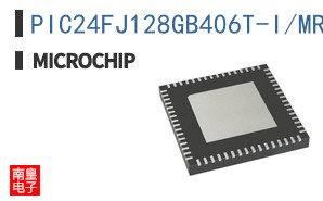 PIC24FJ128GB406T-I/MR