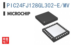 PIC24FJ128GL302-E/MV