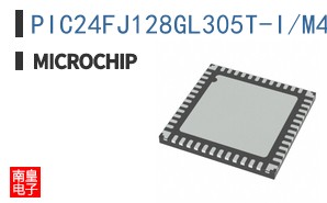 PIC24FJ128GL305T-I/M4