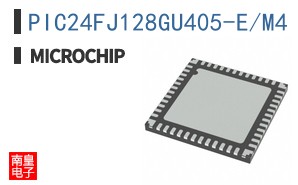 PIC24FJ128GU405-E/M4
