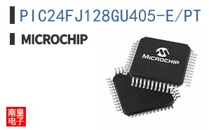 PIC24FJ128GU405-E/PT