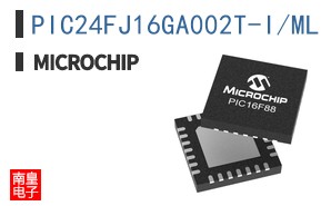 PIC24FJ16GA002T-I/ML