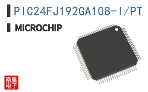 PIC24FJ192GA108-I/PT
