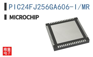 PIC24FJ256GA606-I/MR