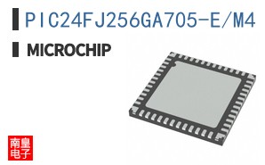 PIC24FJ256GA705-E/M4