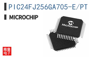 PIC24FJ256GA705-E/PT