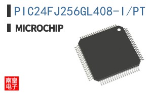 PIC24FJ256GL408-I/PT