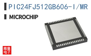 PIC24FJ512GB606-I/MR