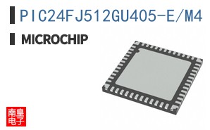 PIC24FJ512GU405-E/M4