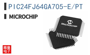PIC24FJ64GA705-E/PT