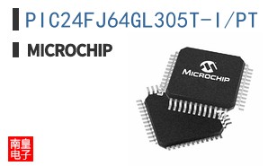 PIC24FJ64GL305T-I/PT