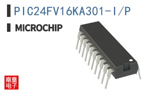 PIC24FV16KA301-I/P