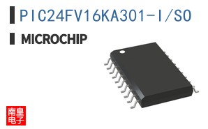 PIC24FV16KA301-I/SO
