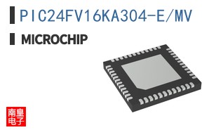 PIC24FV16KA304-E/MV