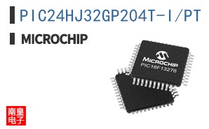 PIC24HJ32GP204T-I/PT