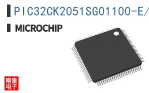 PIC32CK2051SG01100-E/4SB