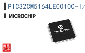 PIC32CM5164LE00100-I/PF