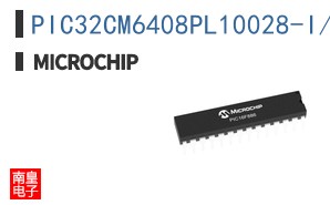 PIC32CM6408PL10028-I/SP
