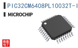 PIC32CM6408PL10032T-I/PT