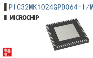 PIC32MK1024GPD064-I/MR