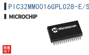 PIC32MM0016GPL028-E/SO