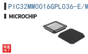 PIC32MM0016GPL036-E/M2