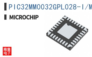 PIC32MM0032GPL028-I/M6