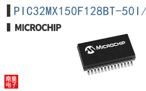 PIC32MX150F128BT-50I/SO