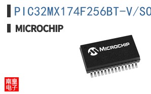 PIC32MX174F256BT-V/SO