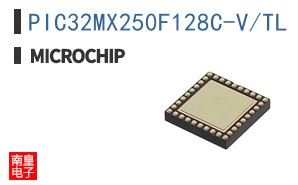PIC32MX250F128C-V/TL