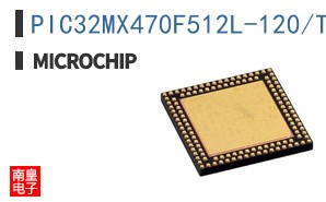 PIC32MX470F512L-120/TL