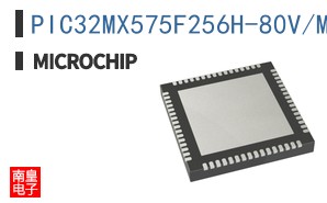 PIC32MX575F256H-80V/MR