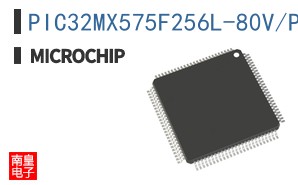 PIC32MX575F256L-80V/PT