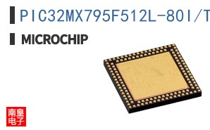 PIC32MX795F512L-80I/TL