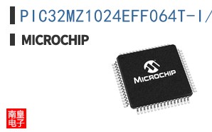 PIC32MZ1024EFF064T-I/PT