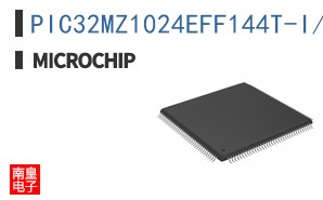 PIC32MZ1024EFF144T-I/PH