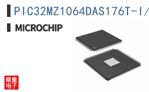 PIC32MZ1064DAS176T-I/2J