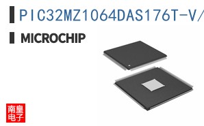 PIC32MZ1064DAS176T-V/2J