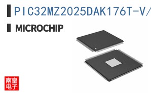 PIC32MZ2025DAK176T-V/2J