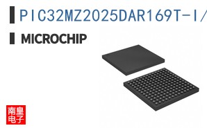 PIC32MZ2025DAR169T-I/6J