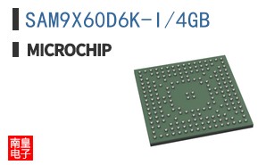 SAM9X60D6K-I/4GB