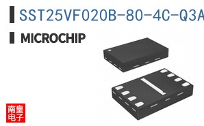 SST25VF020B-80-4C-Q3AE-T
