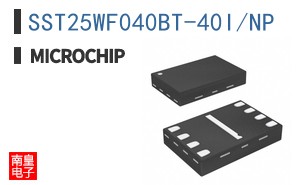 SST25WF040BT-40I/NP