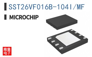 SST26VF016B-104I/MF