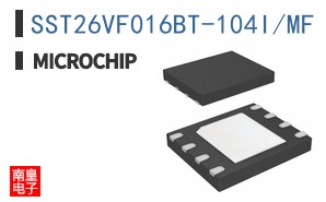 SST26VF016BT-104I/MF